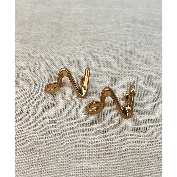 タイニーウェーブピアス emouv ピアス | BUYSENSE | 詳細画像5 