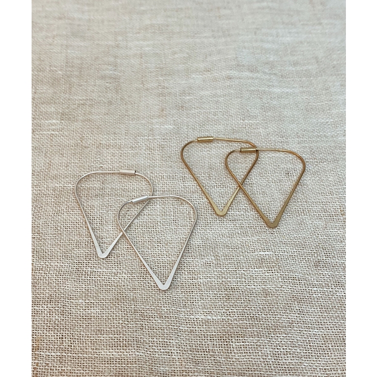 ライトフープピアス emouv ピアス | BUYSENSE | 詳細画像4 