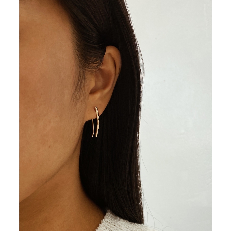 シルバー | トゥイングピアス emouv ピアス | BUYSENSE