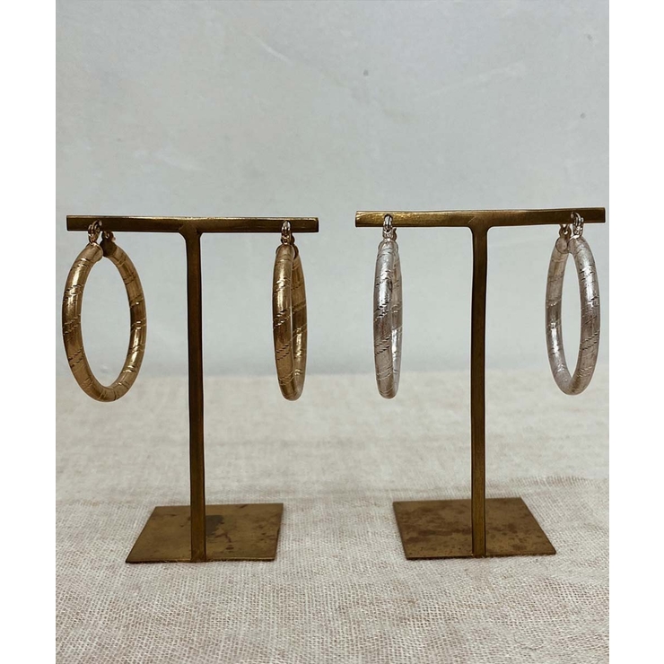 デザインフープピアス emouv ピアス | BUYSENSE | 詳細画像3 