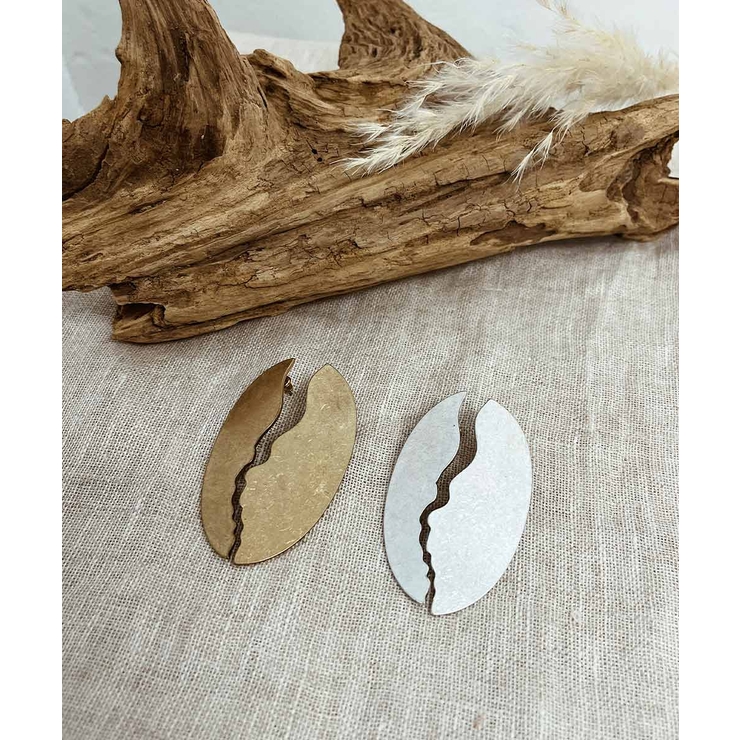 ユニークシェイプピアス emouv ピアス | BUYSENSE | 詳細画像2 