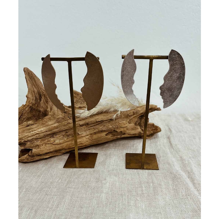 ユニークシェイプピアス emouv ピアス | BUYSENSE | 詳細画像3 