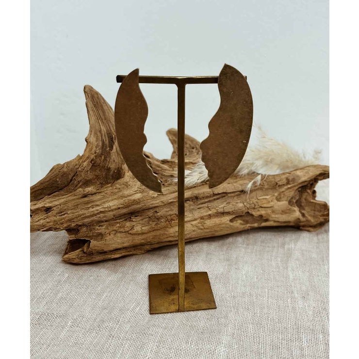 ゴールド | ユニークシェイプピアス emouv ピアス | BUYSENSE