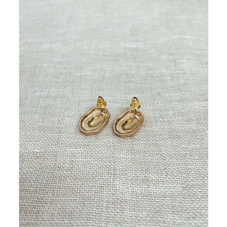 タイニーカラーストーンピアス emouv ピアス | BUYSENSE | 詳細画像3 