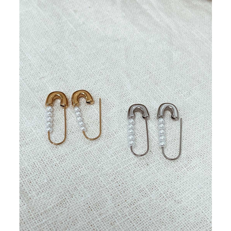 パールピンピアス emouv ピアス | BUYSENSE | 詳細画像2 