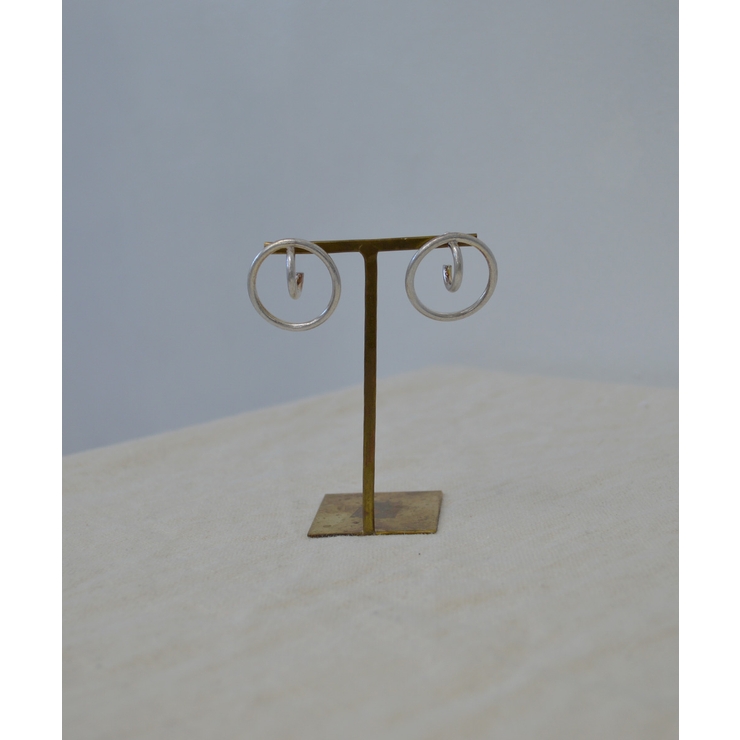 ヴィンテージサークルピアス emouv ピアス | BUYSENSE | 詳細画像7 