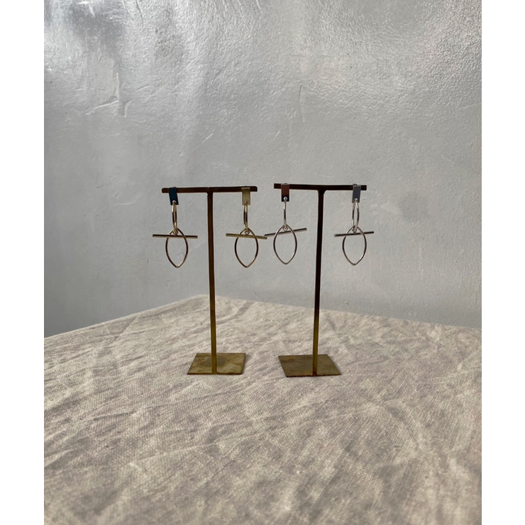 ルーフデザインピアス emouv ピアス | BUYSENSE | 詳細画像5 