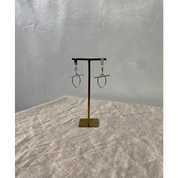 ルーフデザインピアス emouv ピアス | BUYSENSE | 詳細画像7 