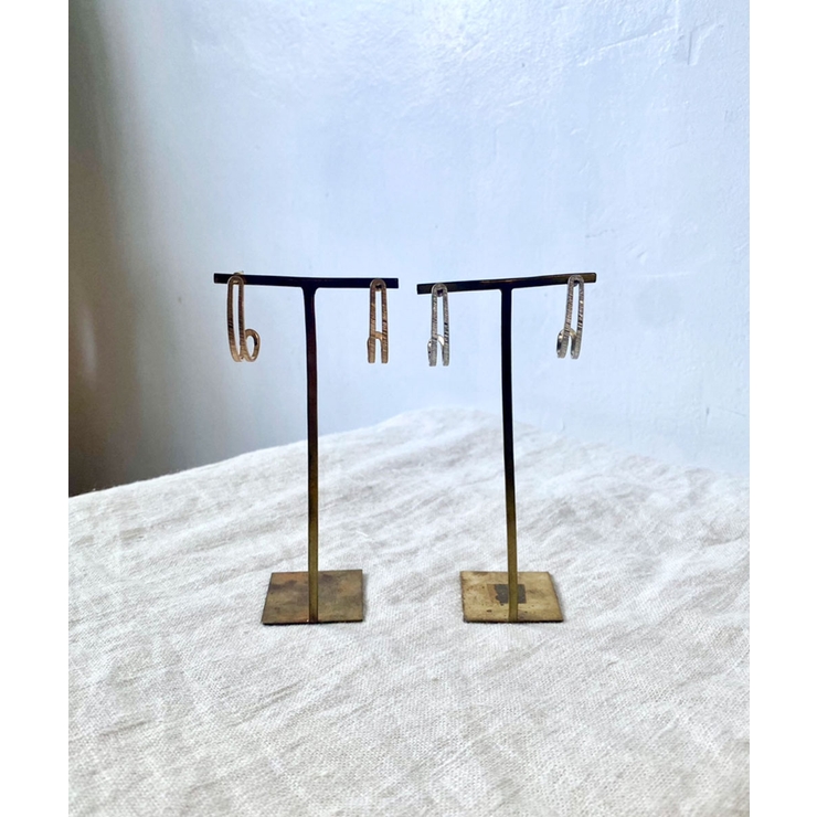 カーブシンプルピアス emouv ピアス | BUYSENSE | 詳細画像5 