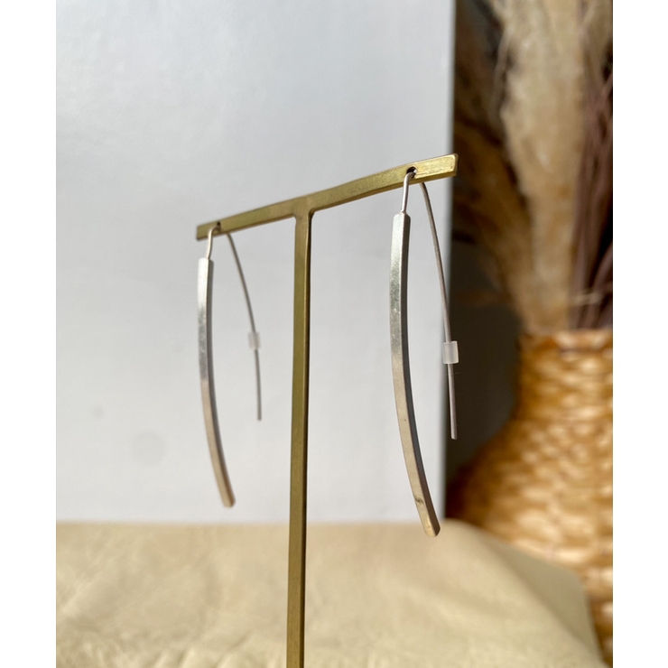 メタルカーブピアス emouv ピアス | BUYSENSE | 詳細画像5 