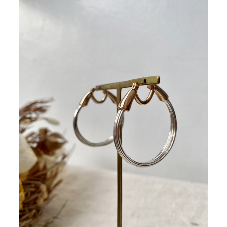 サークルフープピアス emouv ピアス | BUYSENSE | 詳細画像8 