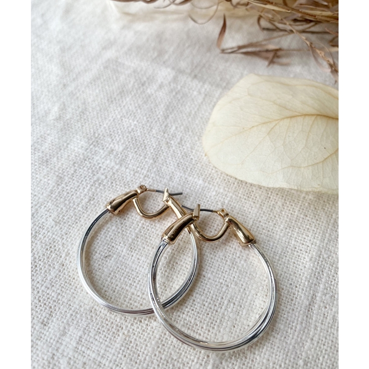 サークルフープピアス emouv ピアス | BUYSENSE | 詳細画像7 