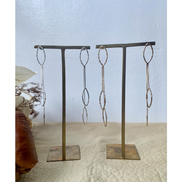 ロングリーフピアス emouv ピアス | BUYSENSE | 詳細画像3 