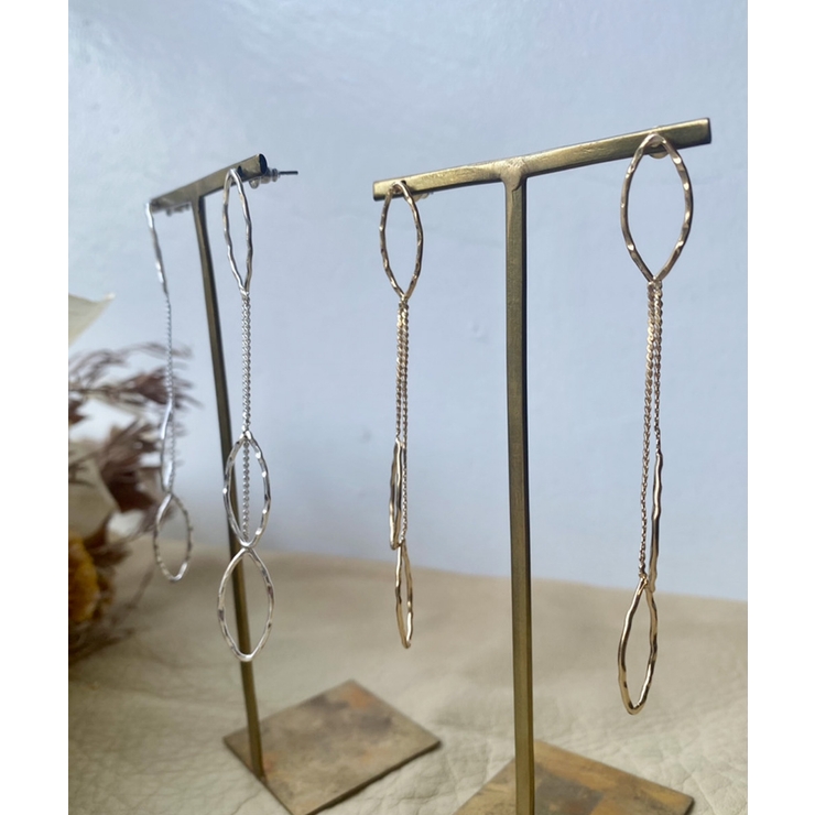 ロングリーフピアス emouv ピアス | BUYSENSE | 詳細画像4 