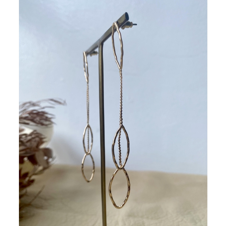 ロングリーフピアス emouv ピアス | BUYSENSE | 詳細画像6 