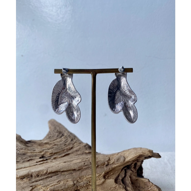 メタリックデザインピアス emouv ピアス | BUYSENSE | 詳細画像10 