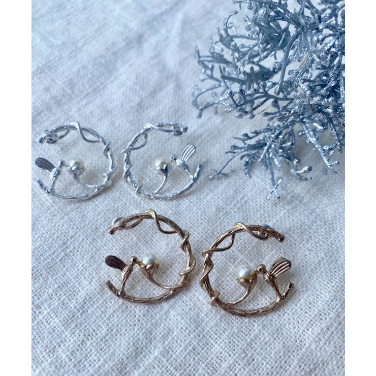 サークルバードピアス emouv ピアス | BUYSENSE | 詳細画像3 