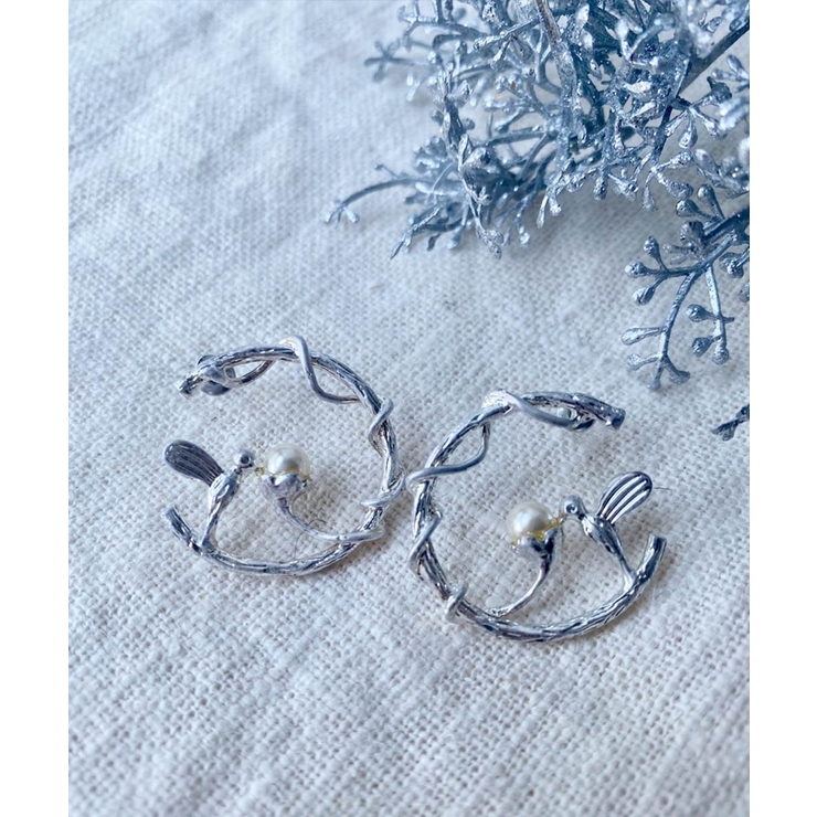 サークルバードピアス emouv ピアス | BUYSENSE | 詳細画像5 
