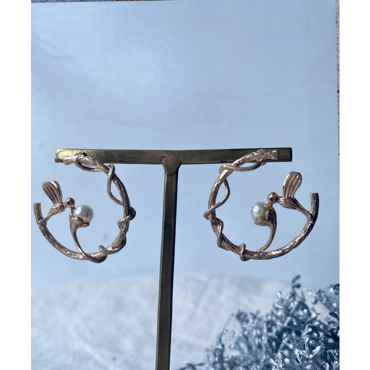 サークルバードピアス emouv ピアス | BUYSENSE | 詳細画像7 