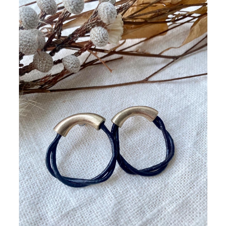 メタルサークルピアス emouv ピアス | BUYSENSE | 詳細画像4 