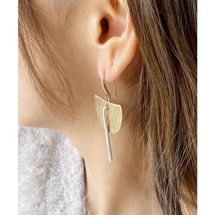 ユニークヴィンテージピアス emouv ピアス | BUYSENSE | 詳細画像1 