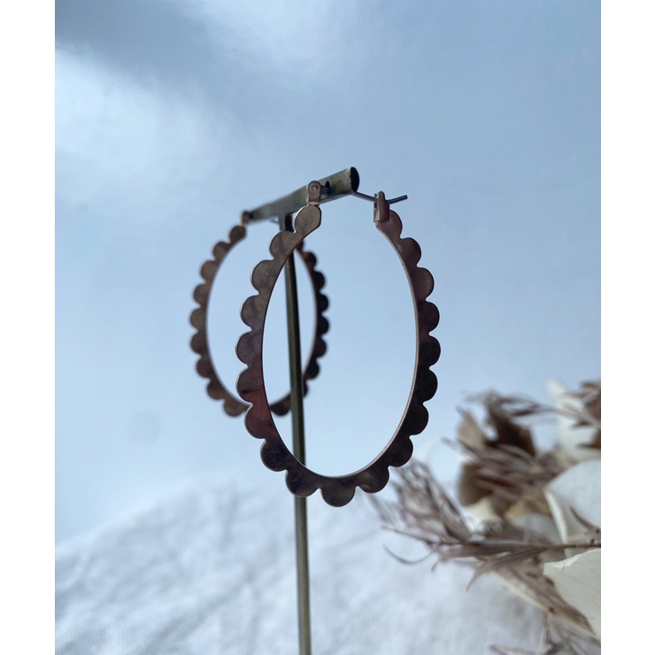 マットフープピアス emouv ピアス | BUYSENSE | 詳細画像5 