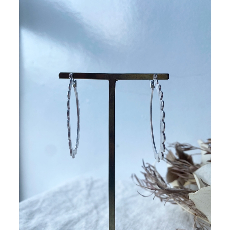 マットフープピアス emouv ピアス | BUYSENSE | 詳細画像6 