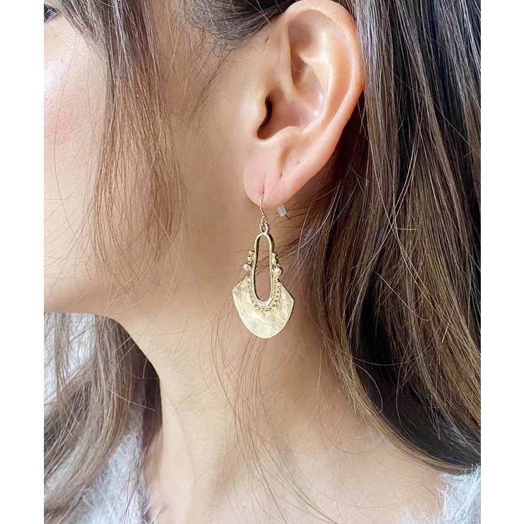 ボヘミアンピアス emouv ピアス[品番：BYST0002103]｜BUYSENSE 