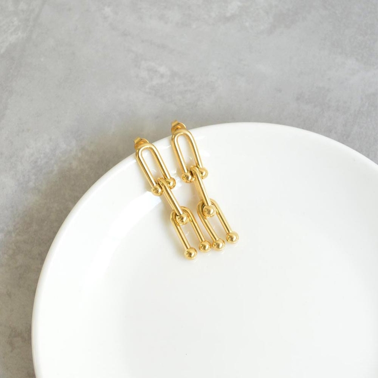 メタルボールピアス emouv by | BUYSENSE | 詳細画像3 