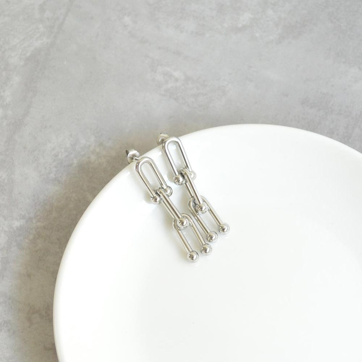 メタルボールピアス emouv by | BUYSENSE | 詳細画像4 