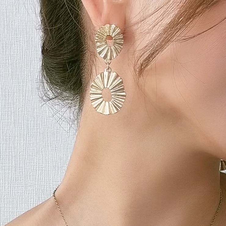 マットメタルピアス emouv by | BUYSENSE | 詳細画像2 