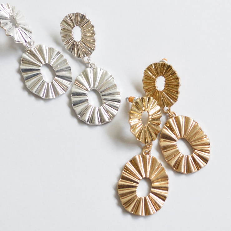 マットメタルピアス emouv by | BUYSENSE | 詳細画像4 