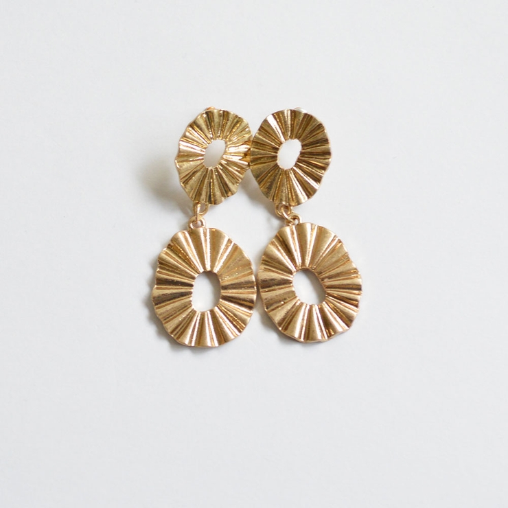 マットメタルピアス emouv by | BUYSENSE | 詳細画像5 