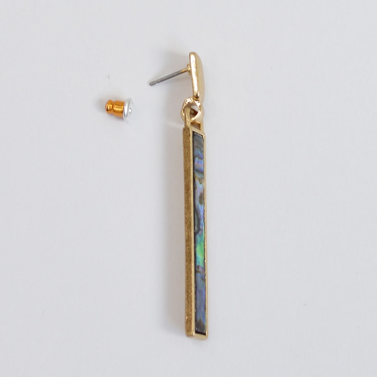 オーロラロングスクエアピアス emouv by | BUYSENSE | 詳細画像5 