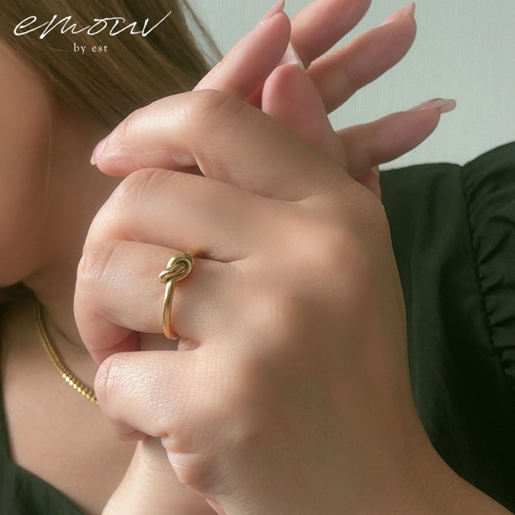 ゴールド | ノットリング emouv by | BUYSENSE