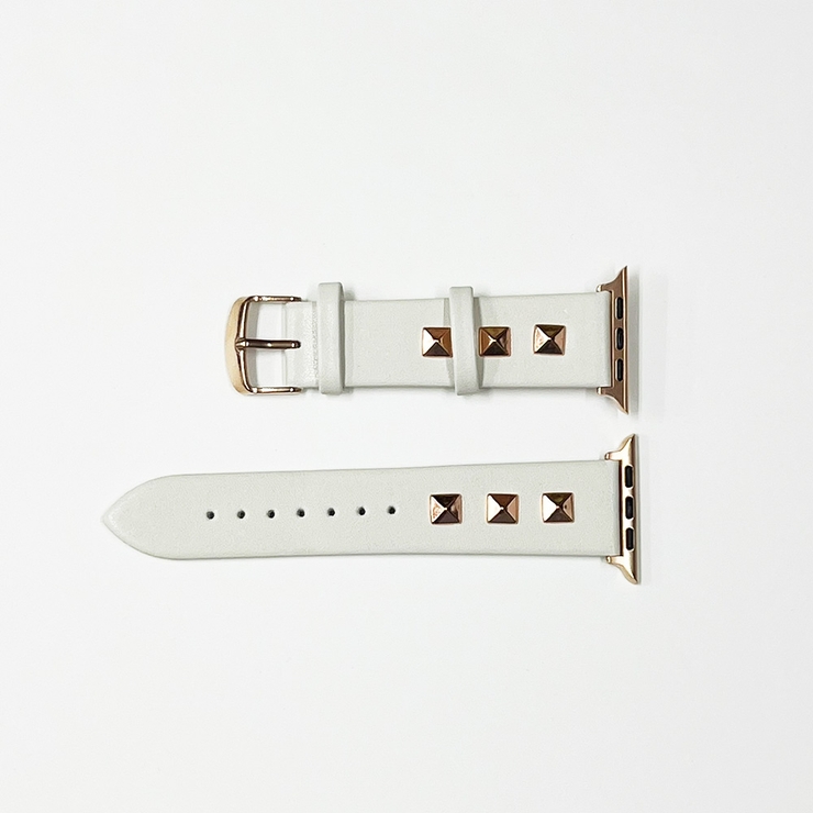 ホワイト | アップルウォッチ バンド 大人女子 | BUYSENSE