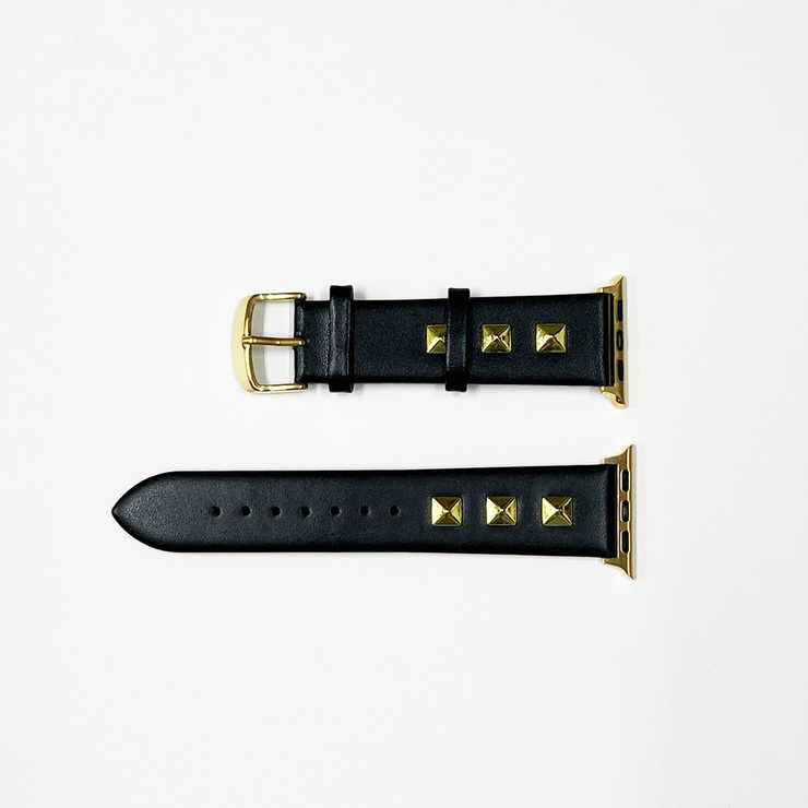 ブラック | アップルウォッチ バンド 大人女子 | BUYSENSE