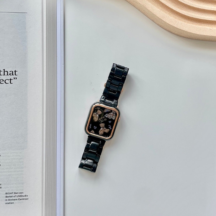 アップルウォッチバンド 可愛い シンプルバンド | BUYSENSE | 詳細画像8 