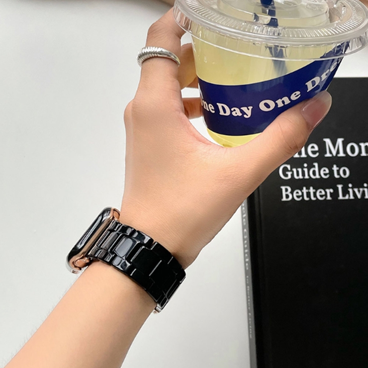 アップルウォッチバンド 可愛い シンプルバンド | BUYSENSE | 詳細画像9 