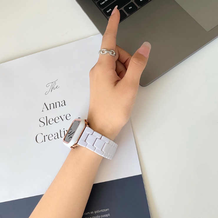 アップルウォッチバンド 可愛い シンプルバンド | BUYSENSE | 詳細画像12 