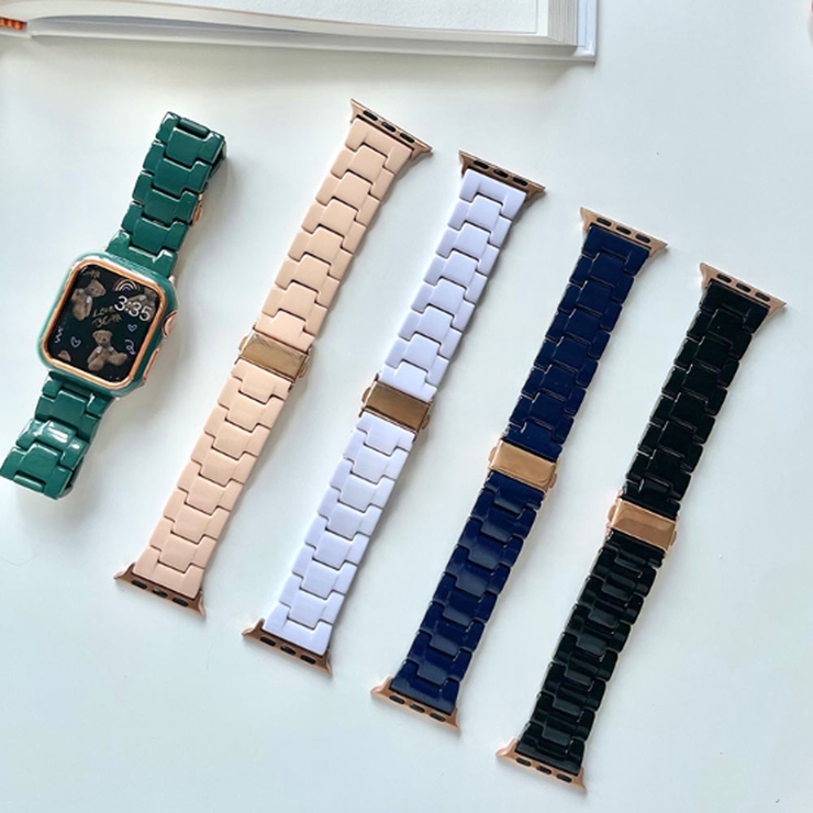 アップルウォッチバンド 可愛い シンプルバンド | BUYSENSE | 詳細画像3 