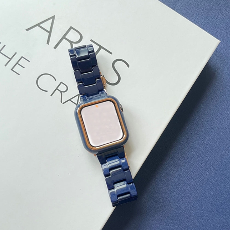 アップルウォッチバンド 可愛い シンプルバンド | BUYSENSE | 詳細画像4 