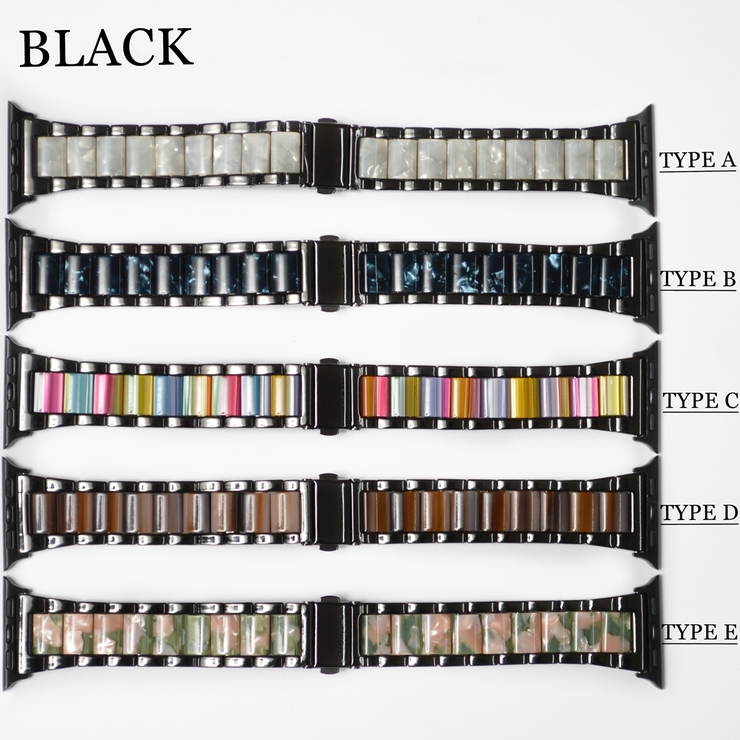 アップルウォッチ マーブルストーンバンド ベルト | BUYSENSE | 詳細画像3 