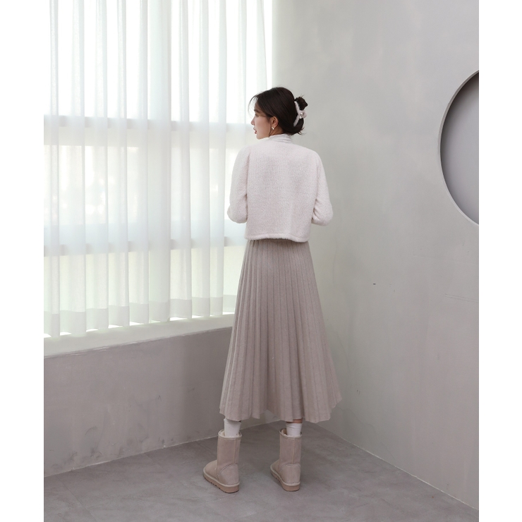 パールツイストヘアクリップ | by muni:r | 詳細画像8 