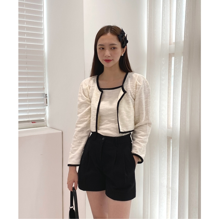 クラシックブラックリボンクリップ | by muni:r | 詳細画像15 