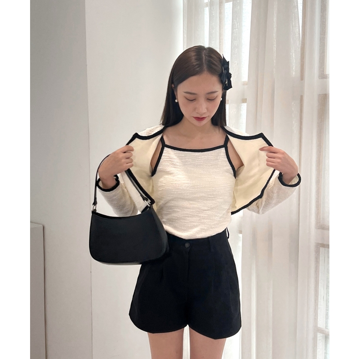 クラシックブラックリボンクリップ | by muni:r | 詳細画像16 