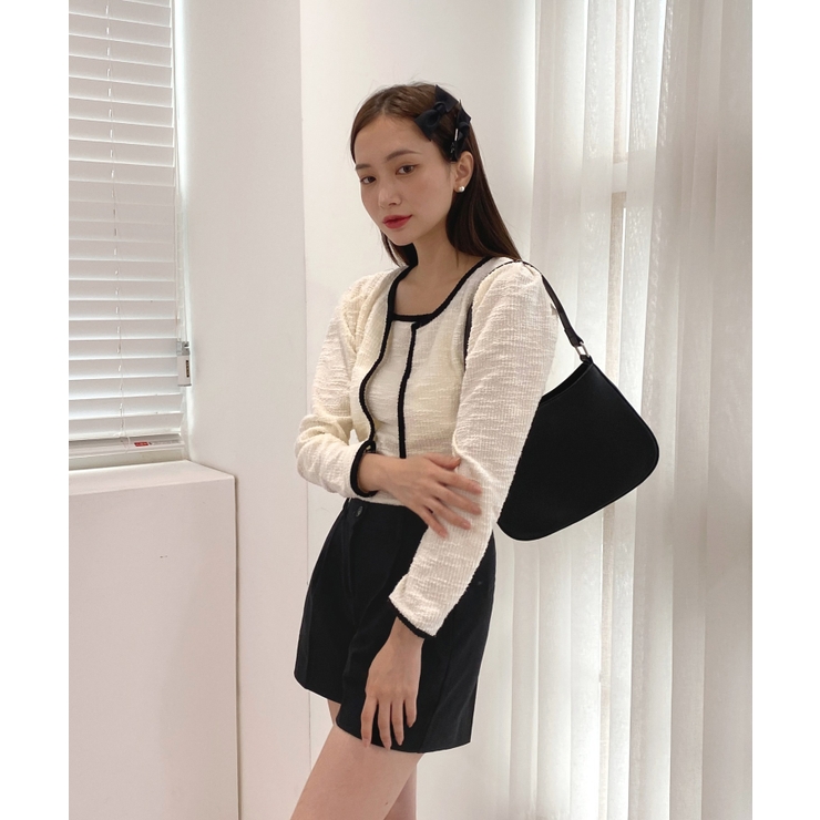 クラシックブラックリボンクリップ | by muni:r | 詳細画像17 