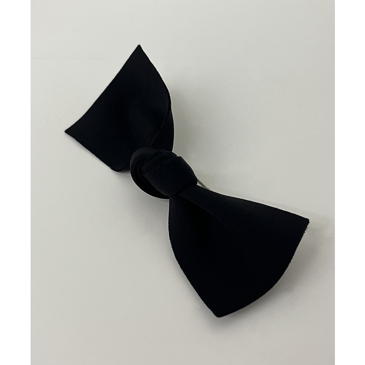 クラシックブラックリボンクリップ | by muni:r | 詳細画像8 