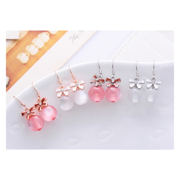 レディース ピアス リボンモチーフ | candy-house  | 詳細画像4 