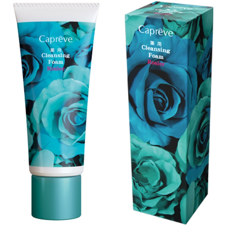 カプレーブ 薬用クレンジングフォームロジエ | capreve | 詳細画像1 